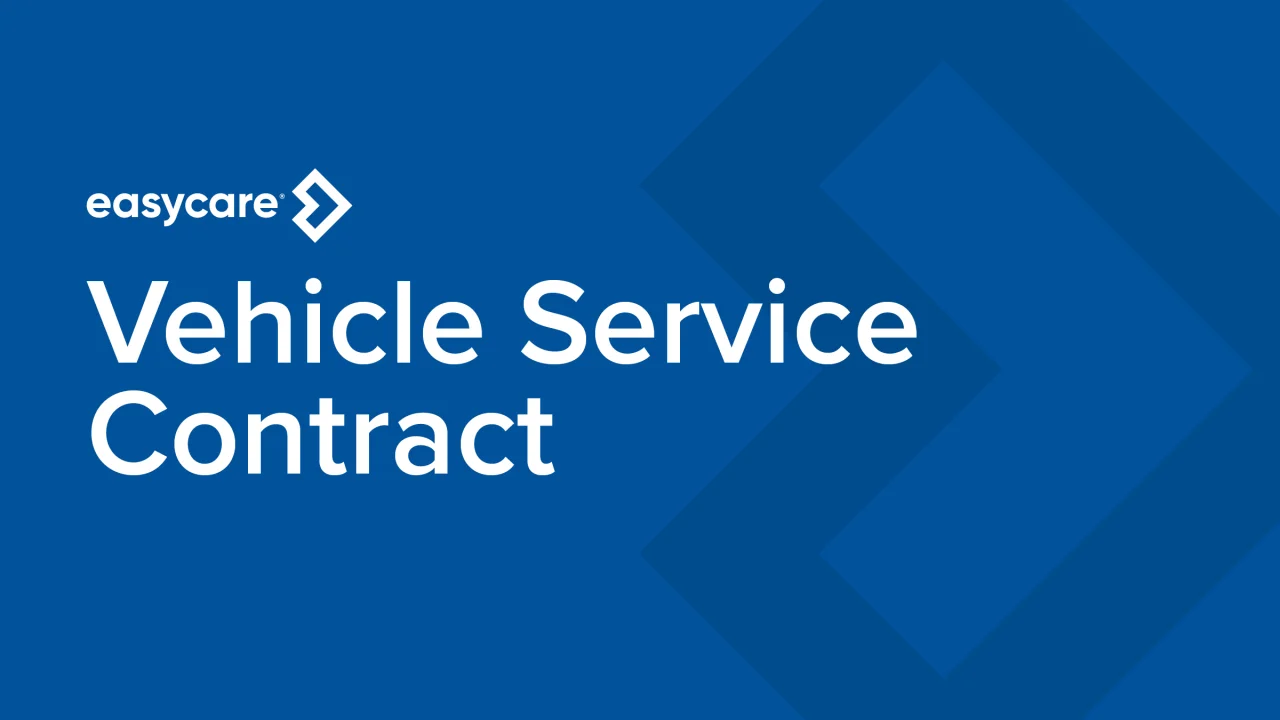EasyCare Vehicle Service Contracts, VSC, GAP, RV Coverage ...