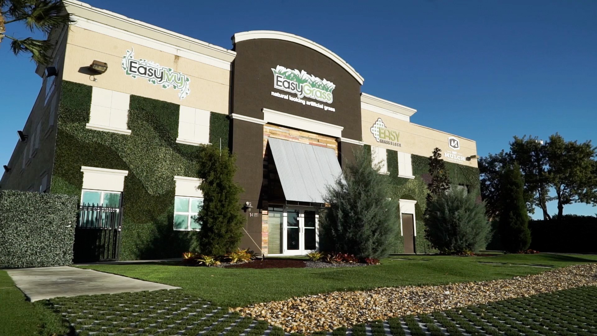 EasyGrass : Artificial Grass and Turf Supplier and Installer