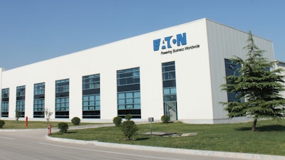 Eaton: Electrical and Industrial