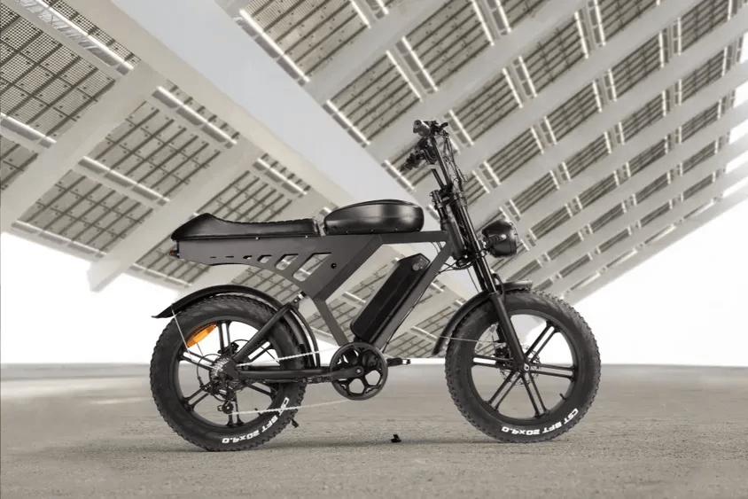 Illustrative example of ebike from Google Search