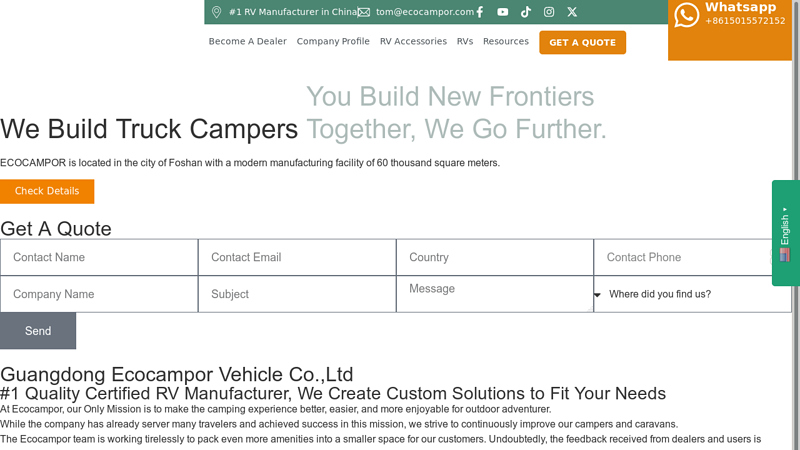 Ecocampor