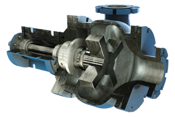 EDDY Pump