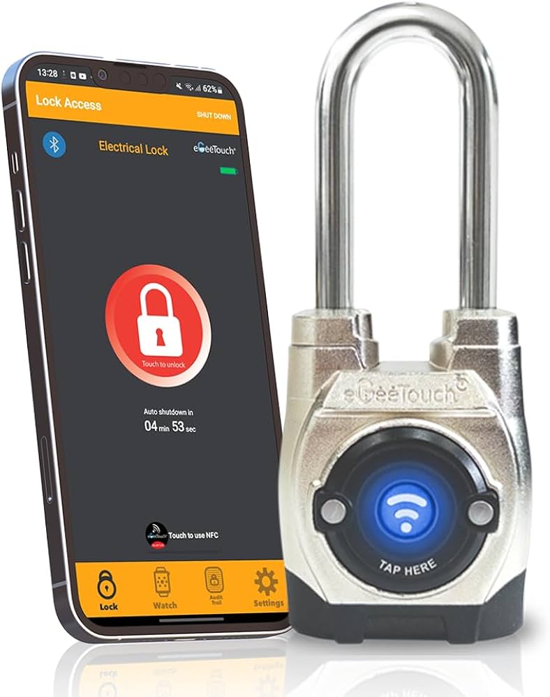 EgeeTouch Innovative Smart Electronic Locks