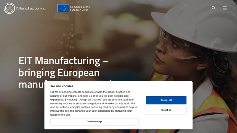 EIT Manufacturing