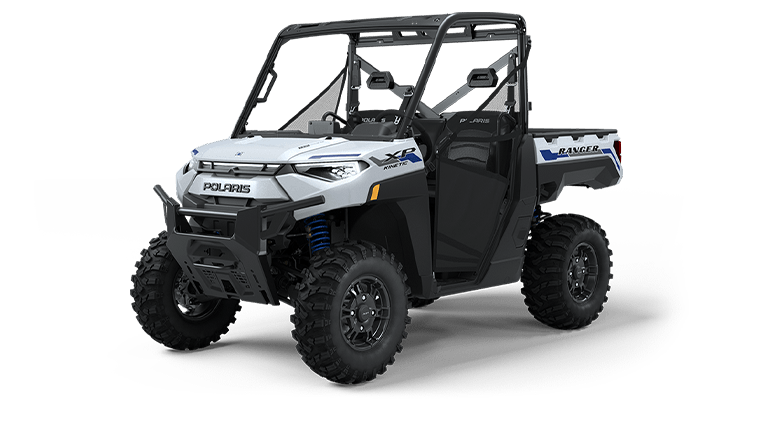 Electric ATVs & UTVs [2025 List]