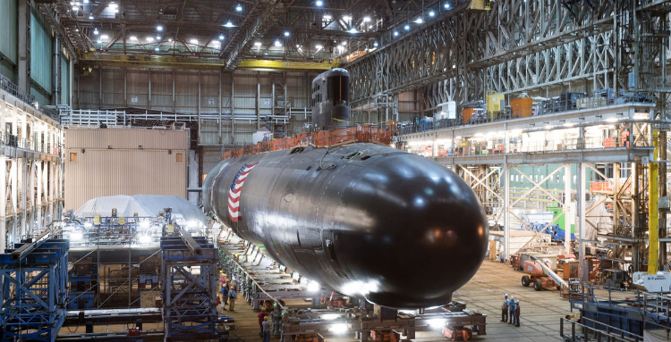 Electric Boat industry insight