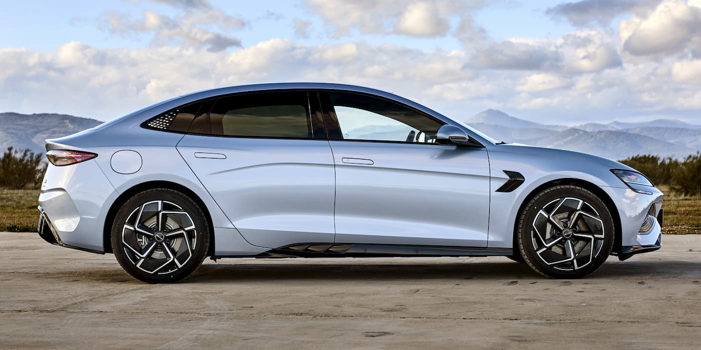 Electric Cars, Sedans and SUVs I BYD AUTO