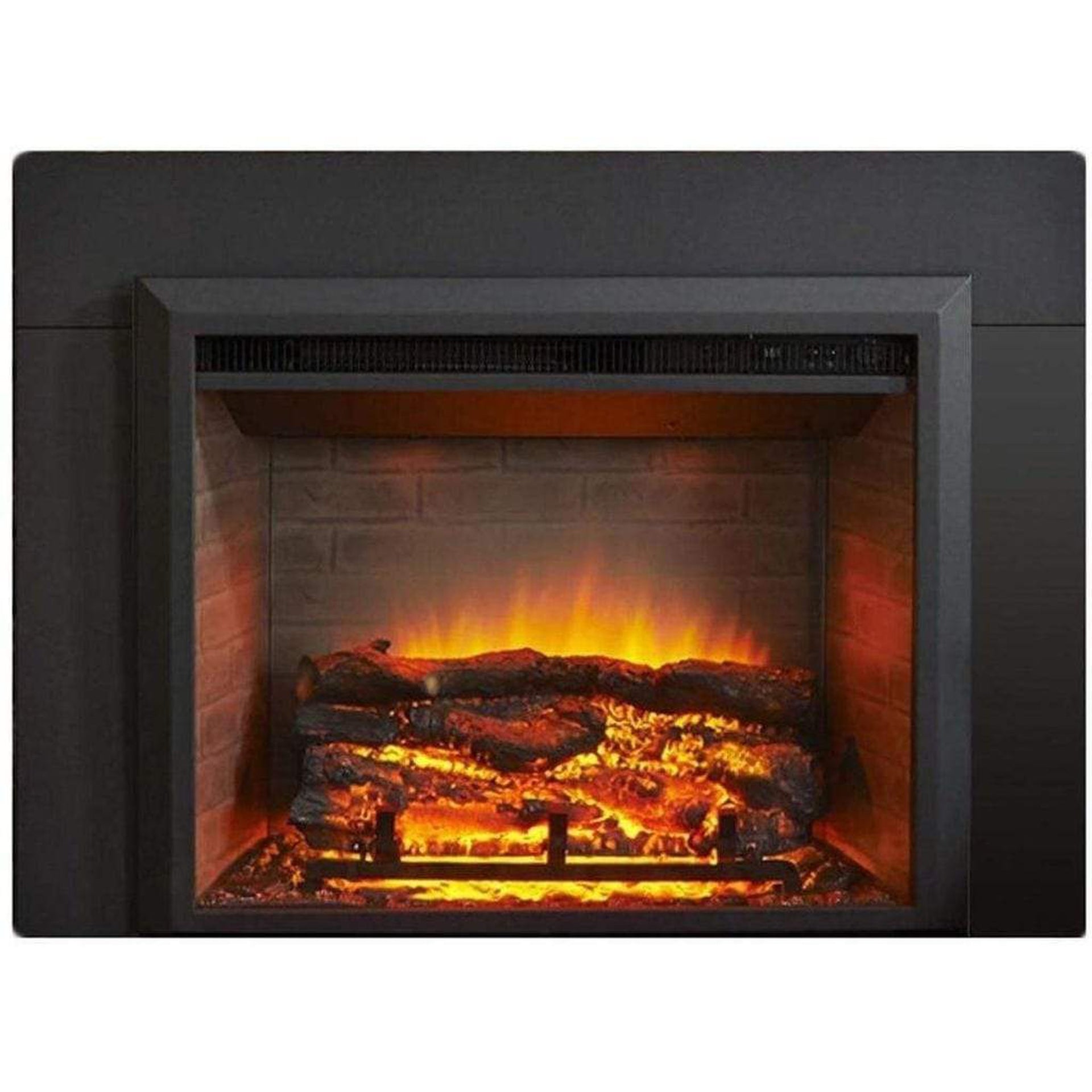Electric Fireplace Insert
