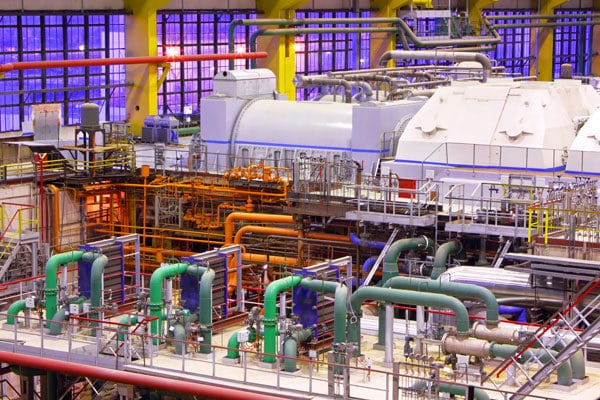 Electric Generation industry insight