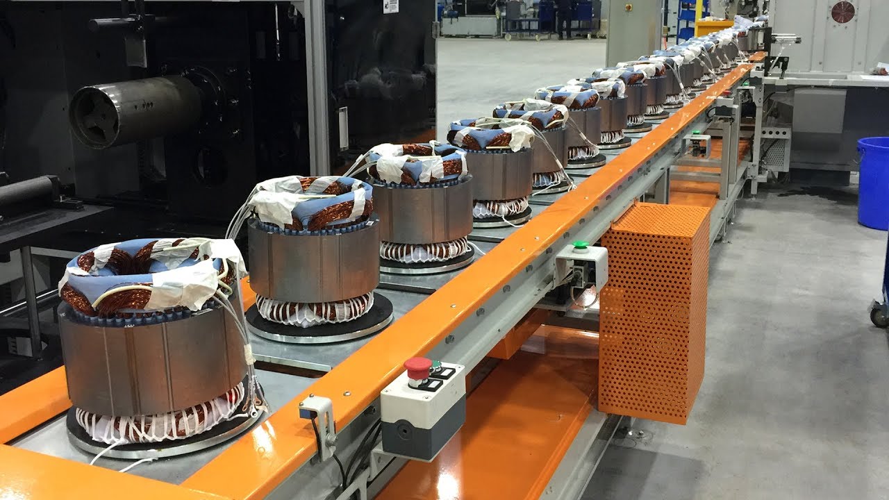Electric Motor industry insight