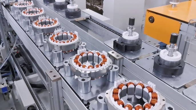 Electric Motor industry insight