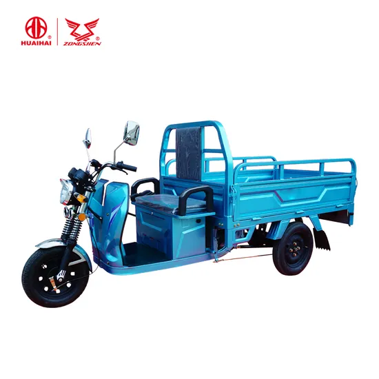 Electric Tricycle Manufacturer