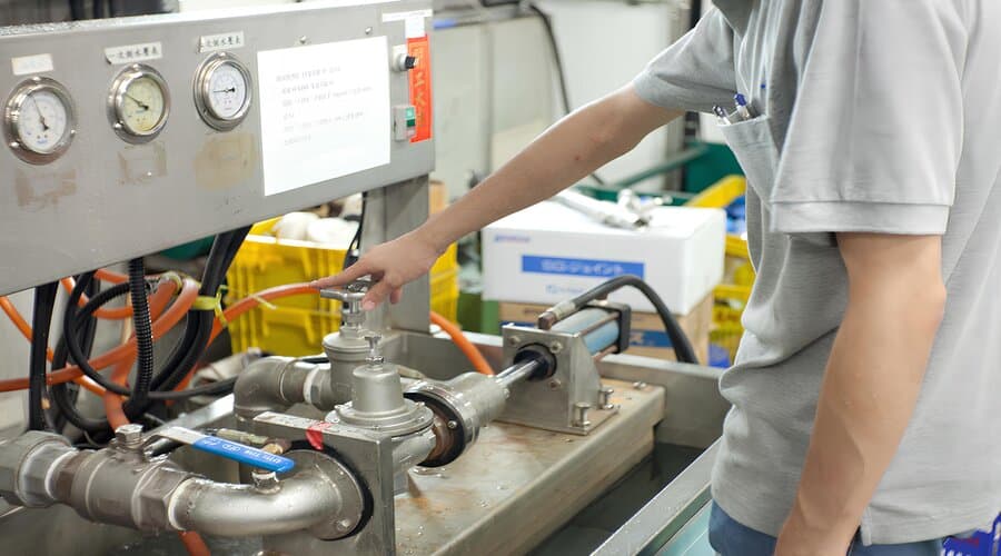 Electric Valve industry insight
