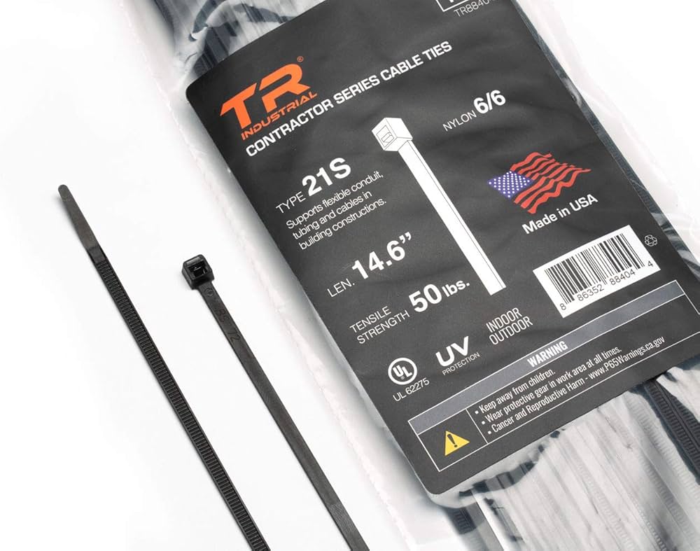 Electrical Construction Hardware Manufacturer & Supplier. Cable Ties