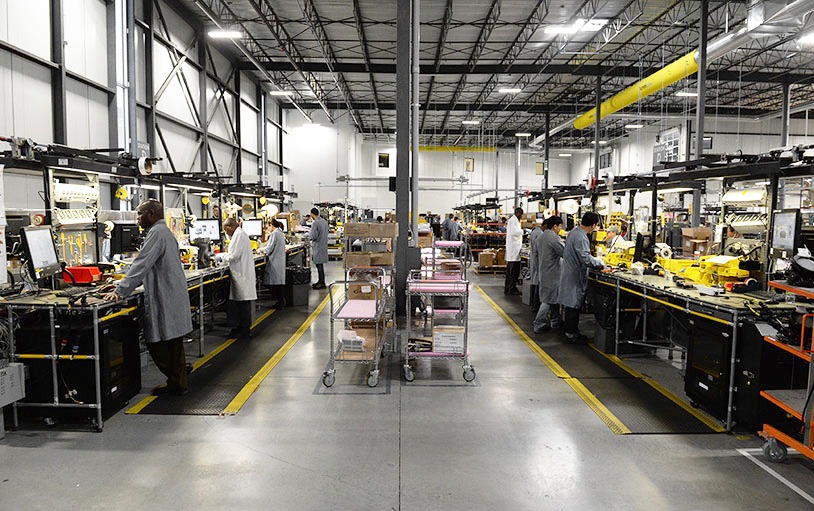 Electrical Equipment industry insight