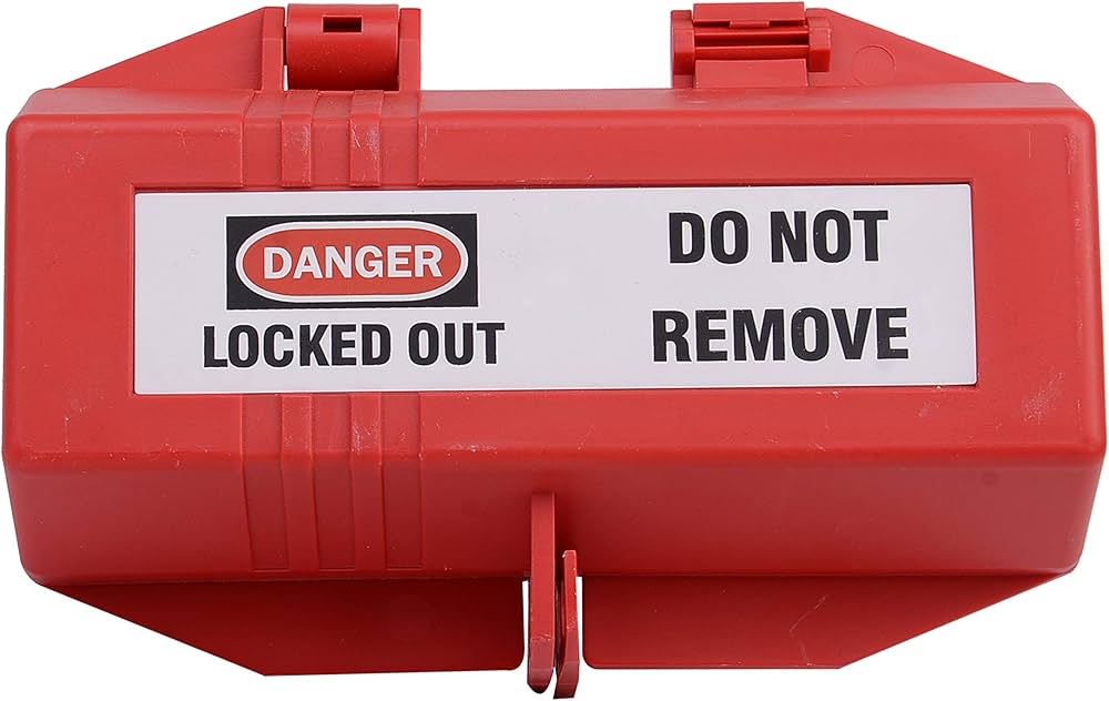 Electrical Plug Lockouts