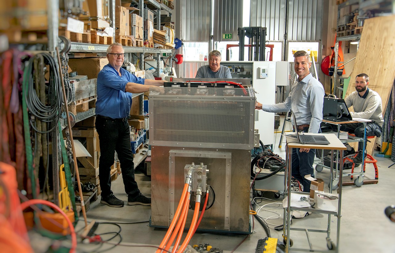 Electrical Stress Cable Machine industry insight