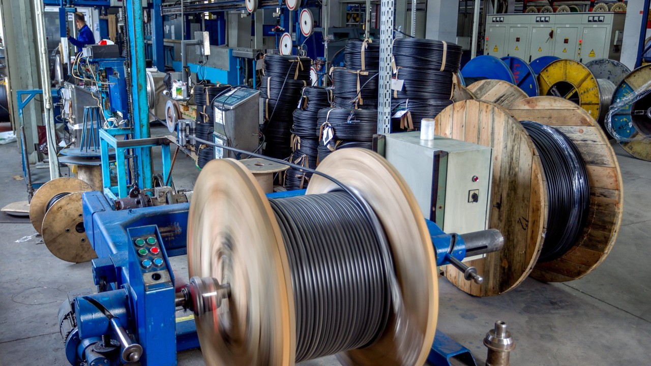 Electrical Stress Cable Machine industry insight