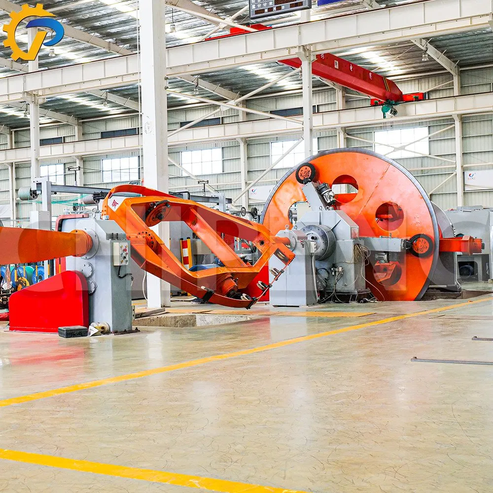 Top 9 Electrical Stress Cable Machine Manufacturers (2026 Audit Report) Top 9 Electrical Stress Cable Machine Manufacturers (2026 Audit Report)