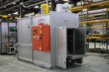 Electrified Heating Solutions