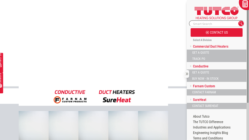 Electrified Heating Solutions