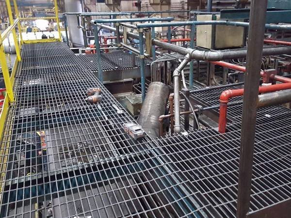 Electro Forged Gratings industry insight