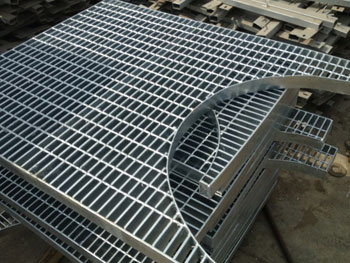 Electro Forged Steel Grating Supplier in UAE and Kuwait