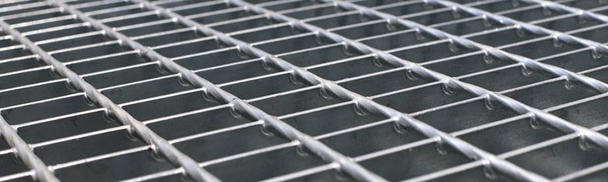 Electro Forged Steel Gratings