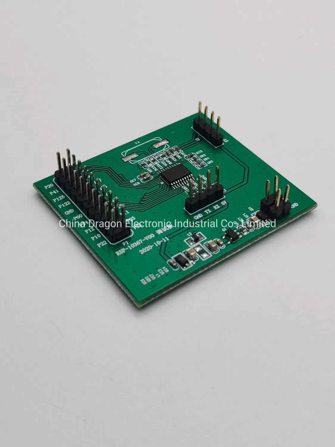 Electronic Manufacturing Service & PCBA Printed Circuit Board ...