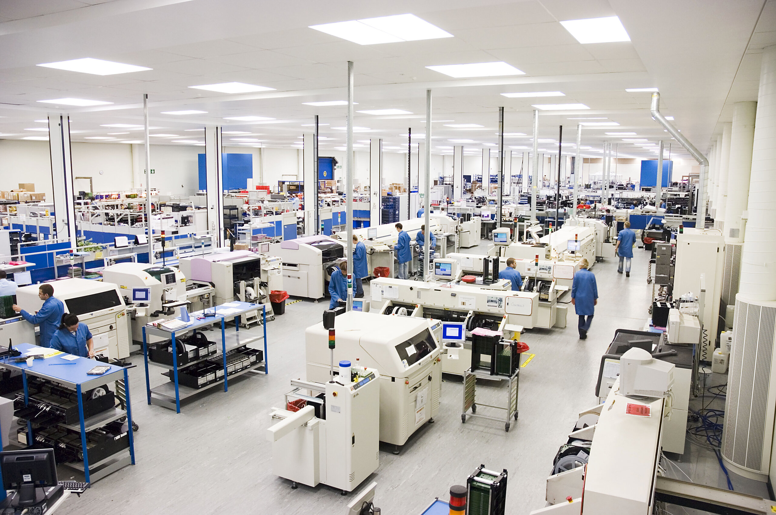 Electronic Parts industry insight
