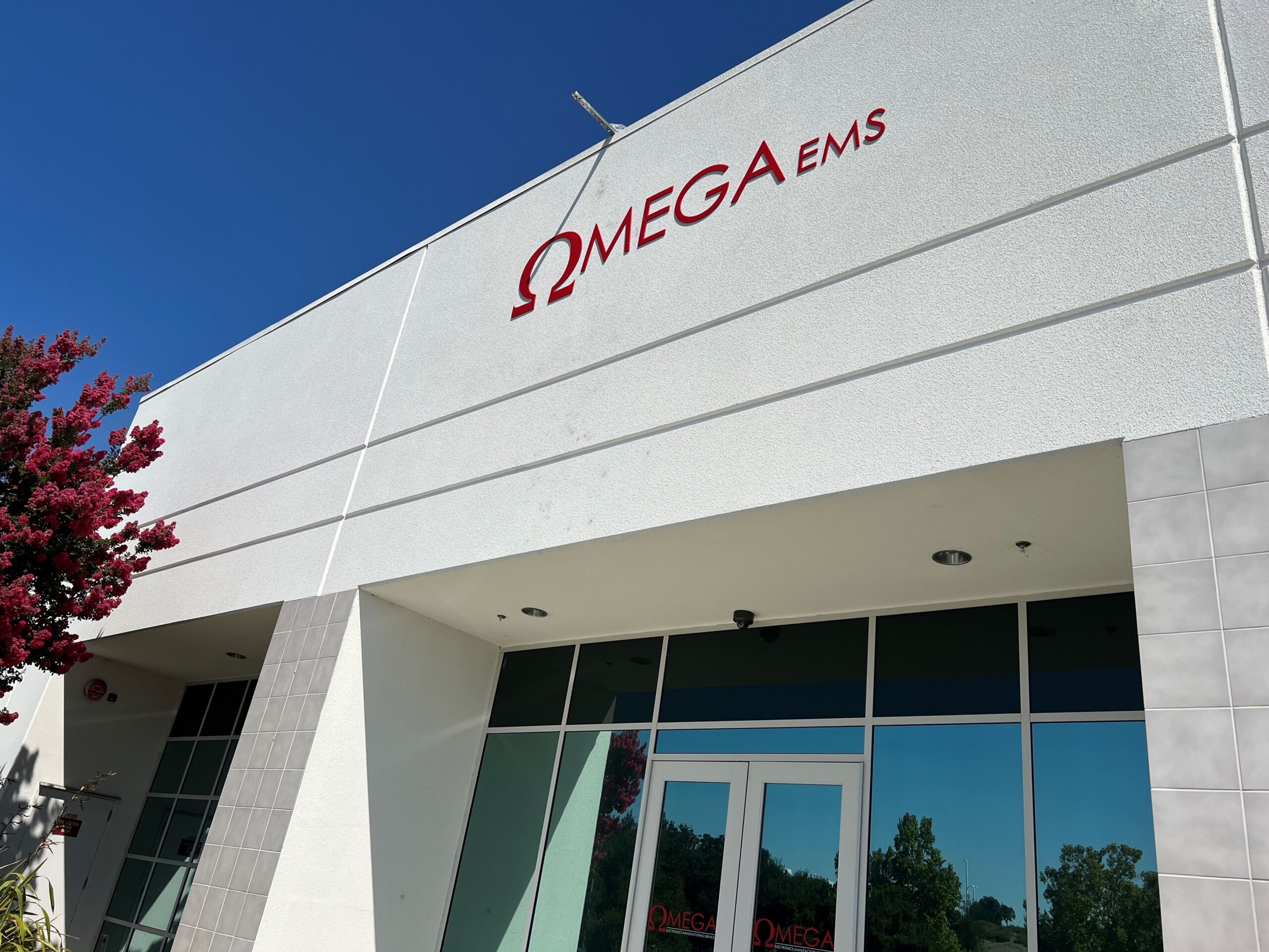 Electronics Manufacturing Services & Custom Material Solutions