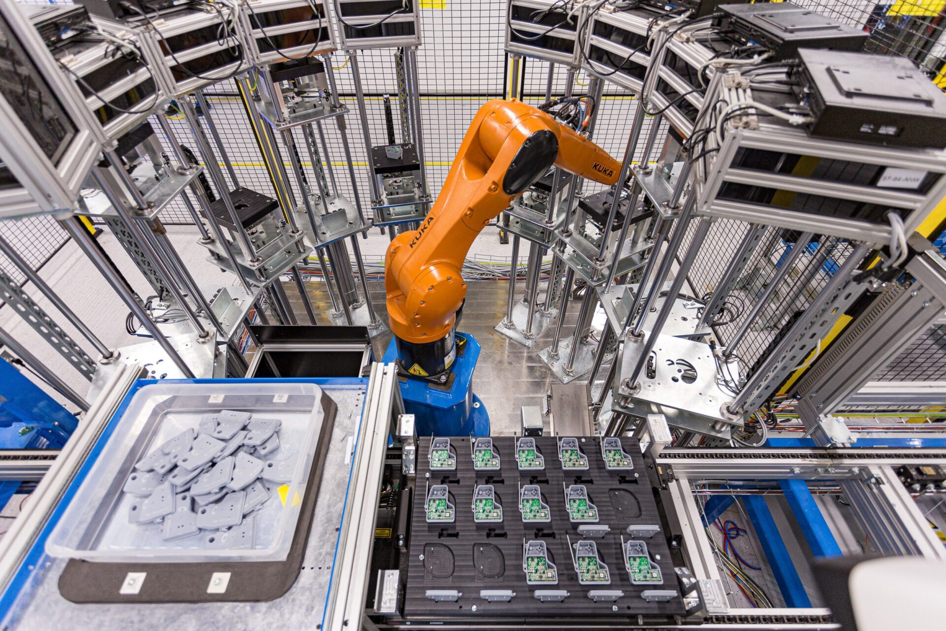 Electronics Parts industry insight