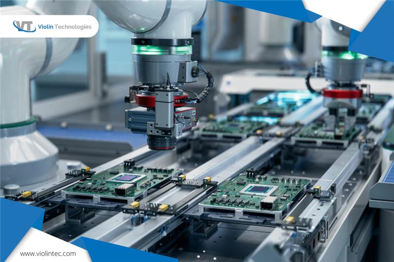 Electronics Parts industry insight