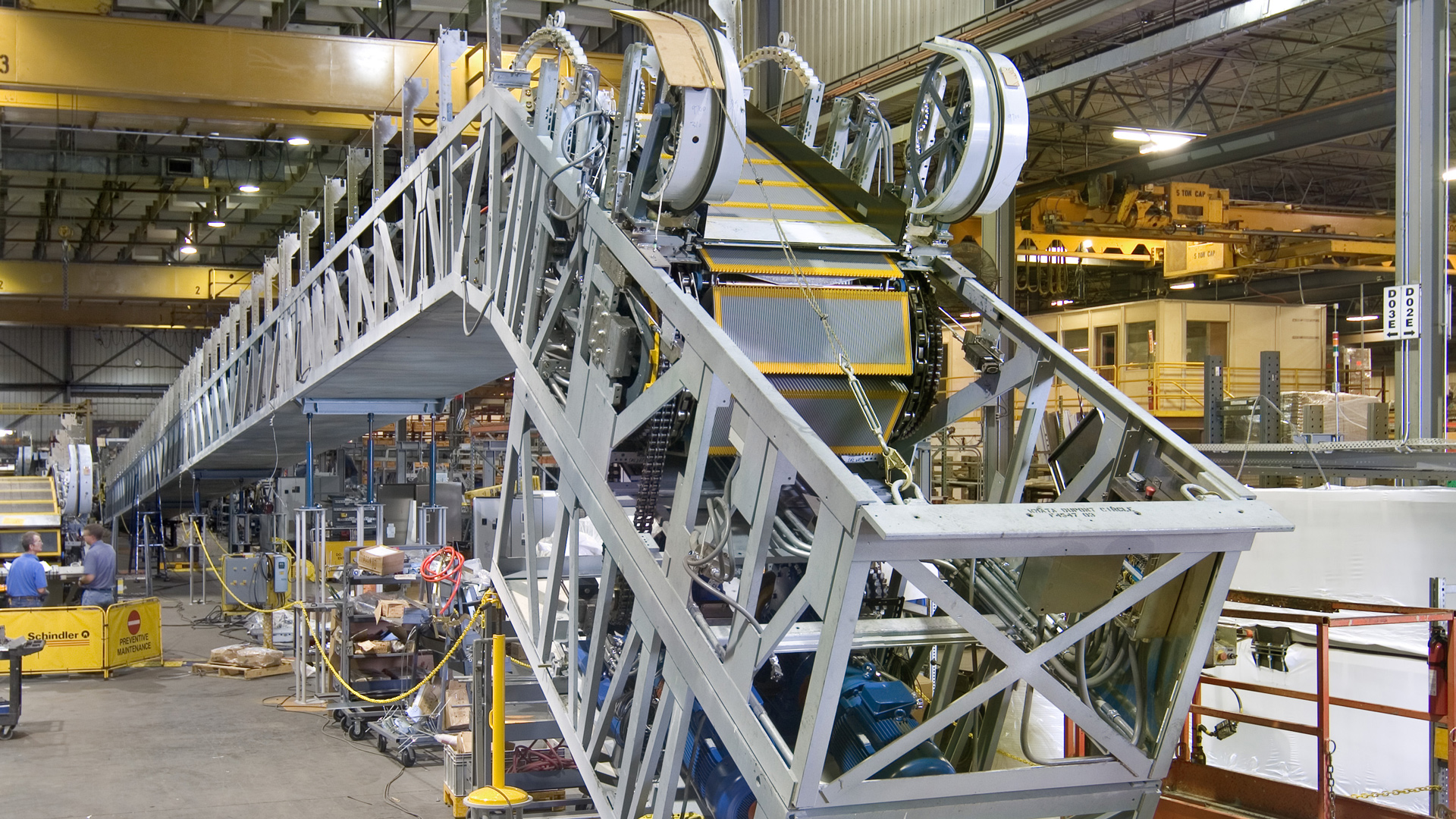 Elevator industry insight