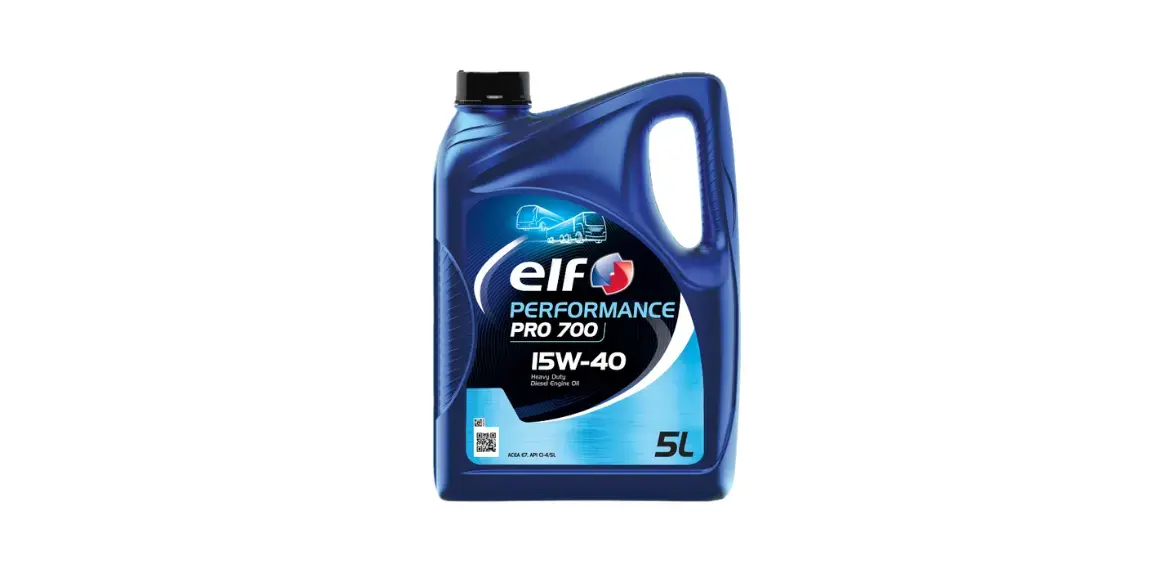 ELF Lubricants A Brand of Passion