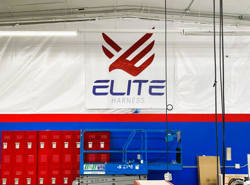 Elite Harness