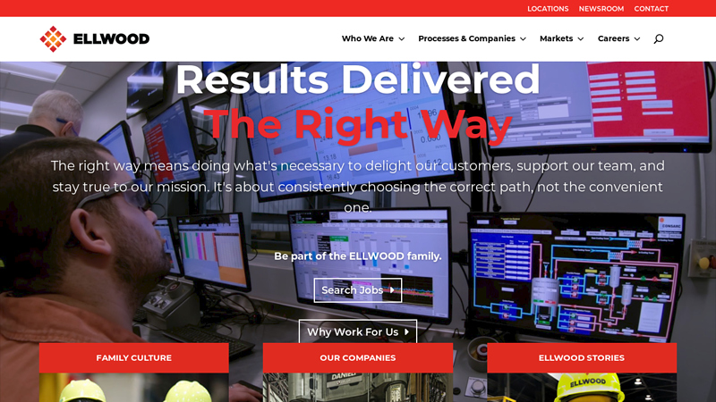 ELLWOOD Group