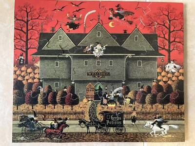 Elms Puzzles
