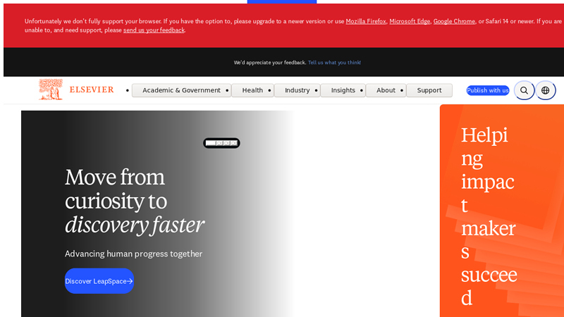 Elsevier