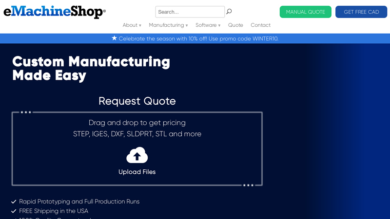 eMachineShop