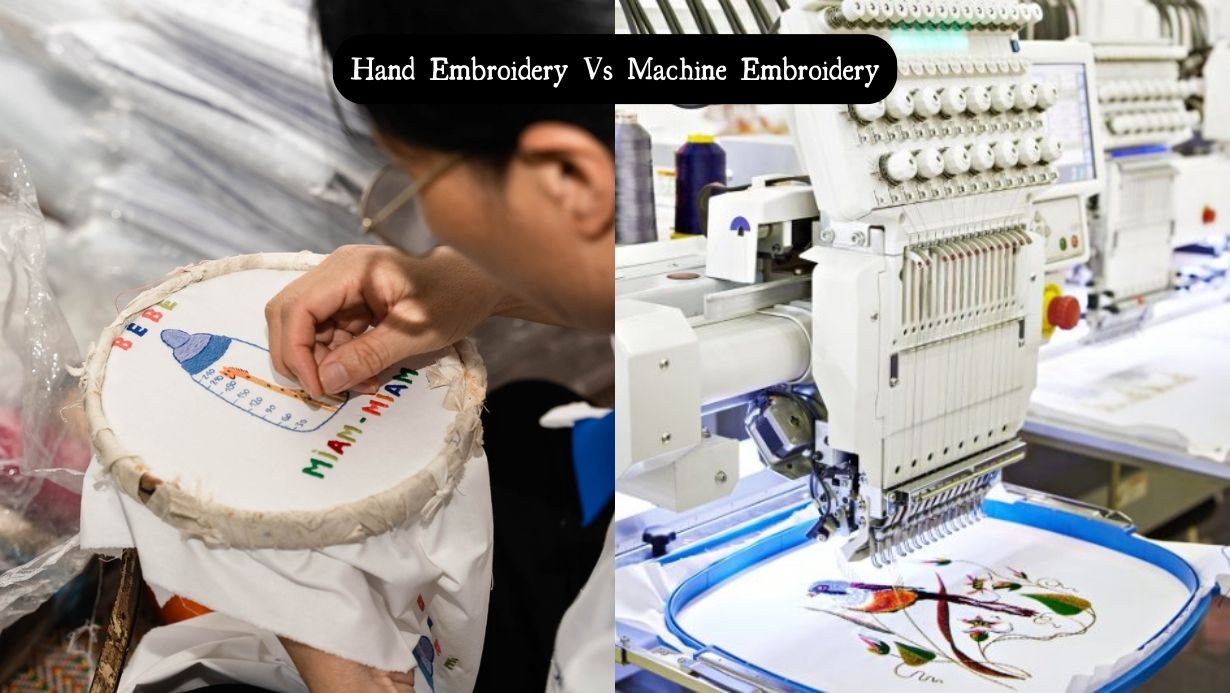 Embroidery industry insight