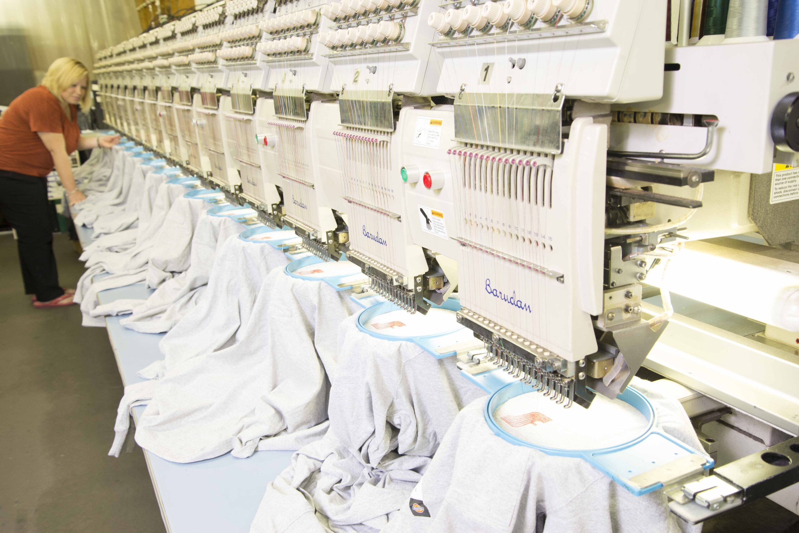 Embroidery industry insight