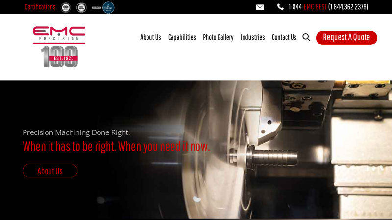 EMC Precision