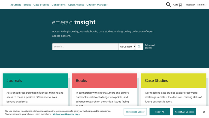 Emerald Publishing