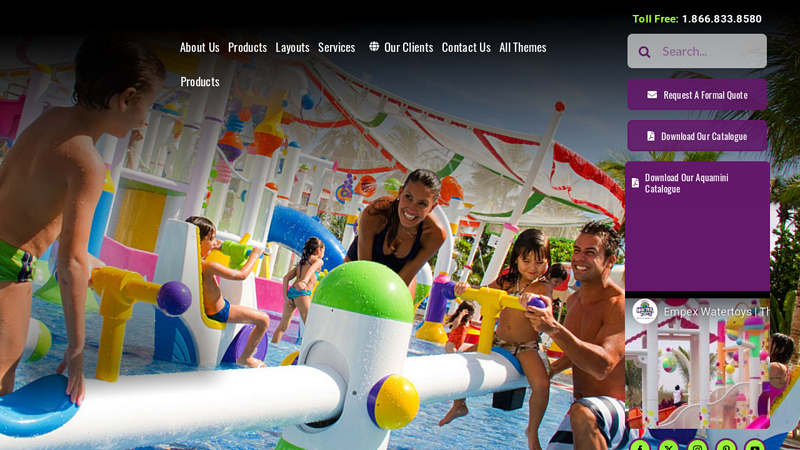 Empex Watertoys®