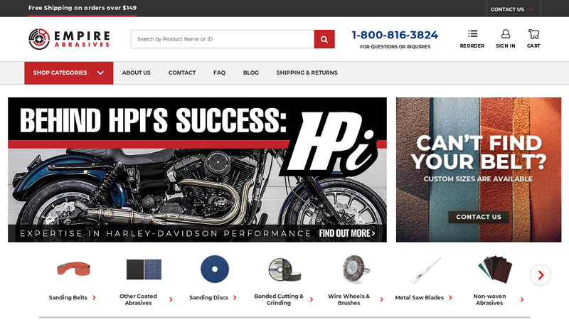 Empire Abrasives