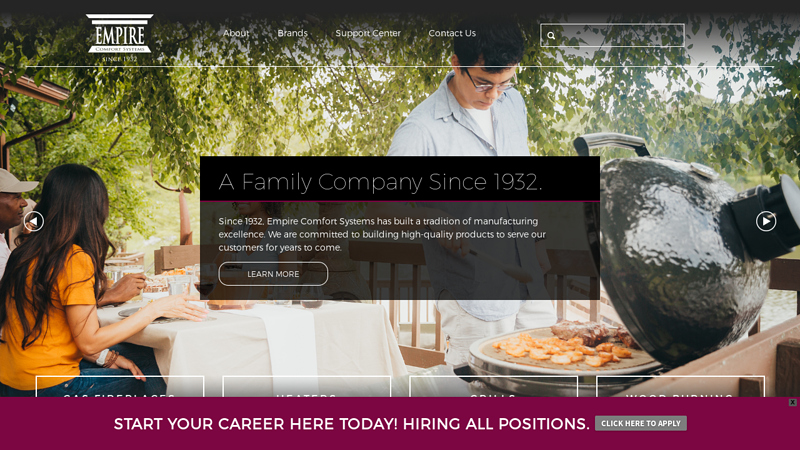 Empire Comfort Systems