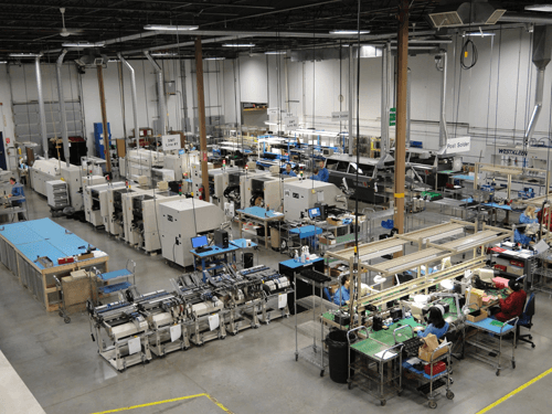 Ems industry insight
