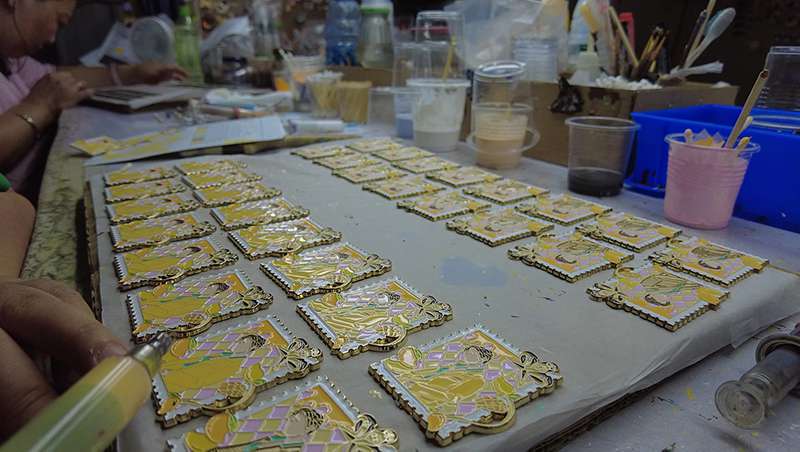 Enamel Pin industry insight
