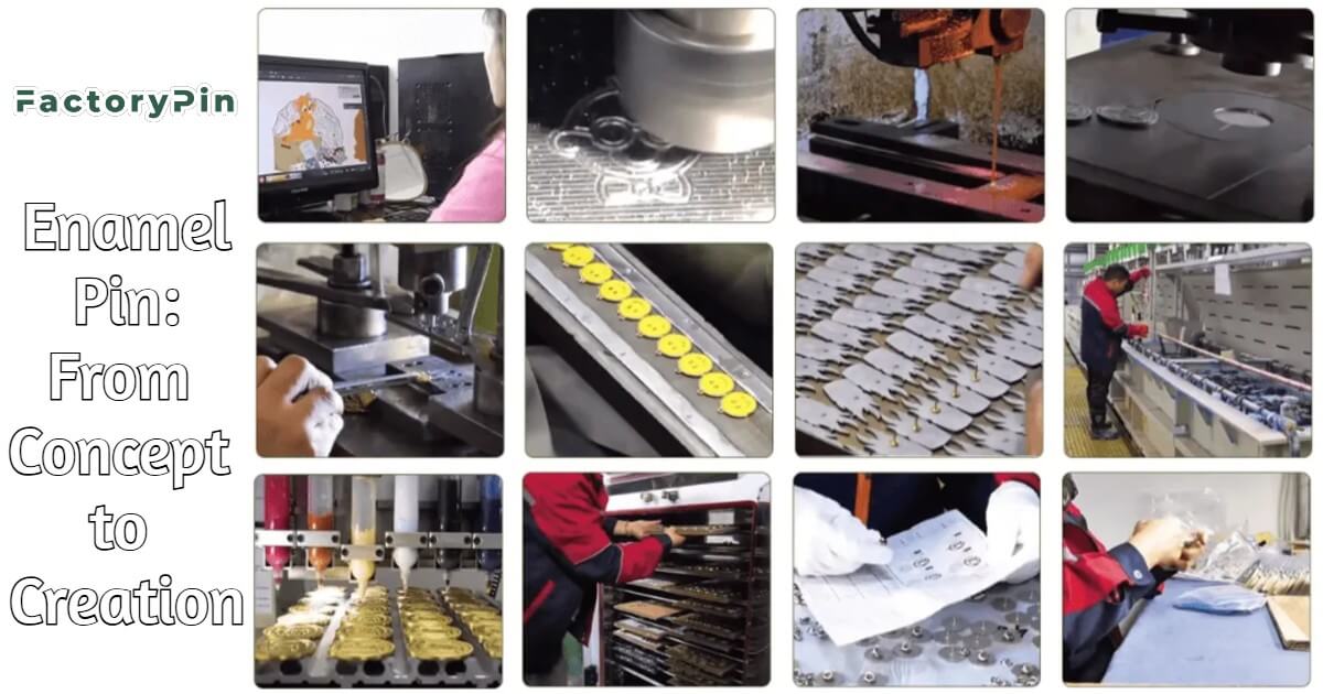 Enamel Pin industry insight